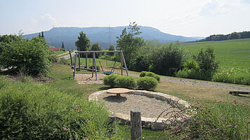 Spielplatz im Bürkleweg