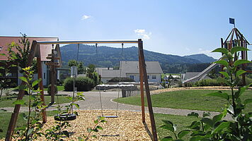 Spielplatz in der Lehenbrunnenstraße