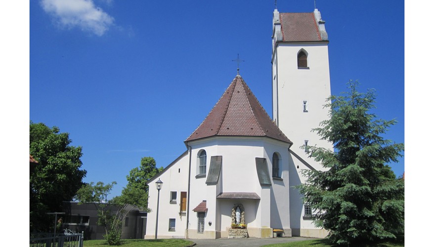 Kirche villingendorf katholische Dekanat Rottweil